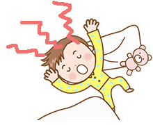 小児睡眠障害